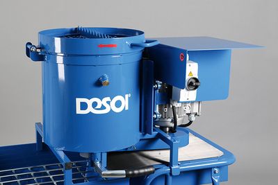 DESOI PowerMix RWU-8 